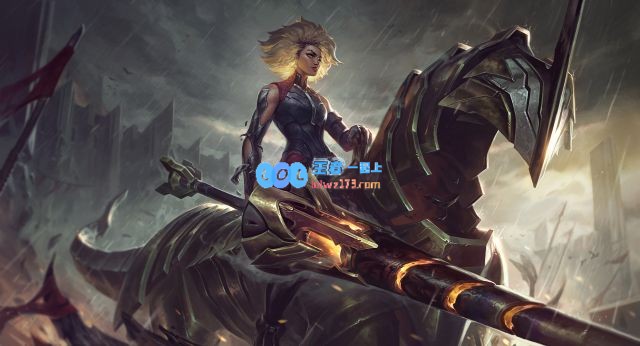 《英雄联盟》镕铁少女芮尔技能解析：揭开与众不同的战争艺术与玩法魅力