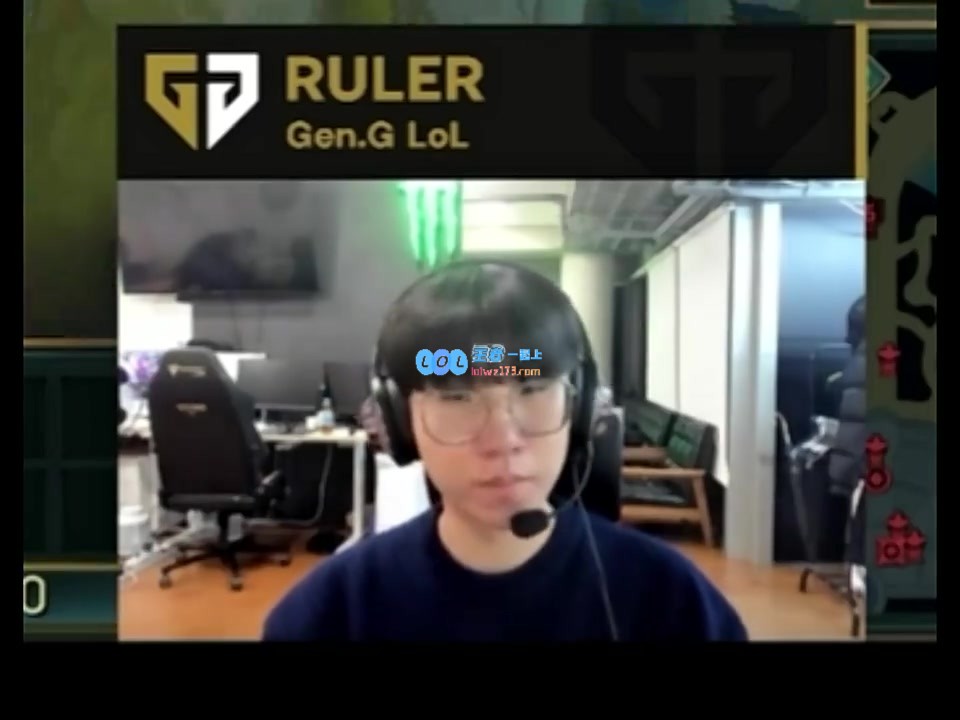 Ruler：JDG的饭菜很不错，中餐选择丰富，美味的菜肴种类繁多