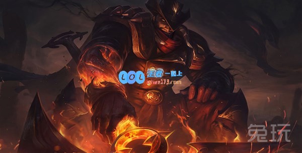 在《LOL》中玩转上单诺手：掌控战争与胜利之道