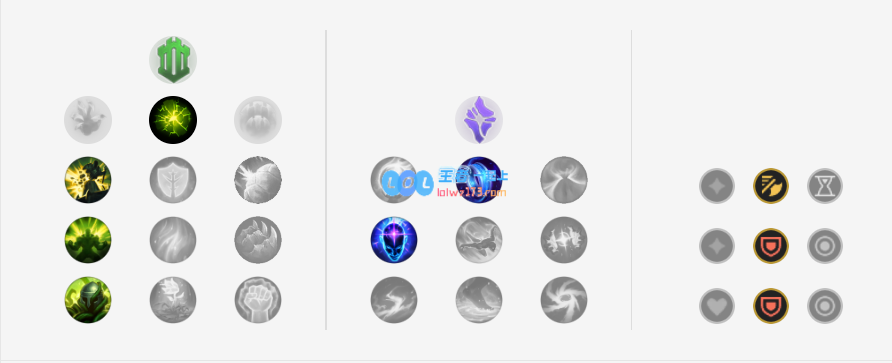 《LOL》大树攻略：深度解析如何利用树木的长青特性助力团队走向胜利