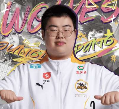 小胖登场KPL4周年，狼队发文：愿你未来仍旧自信猖狂！