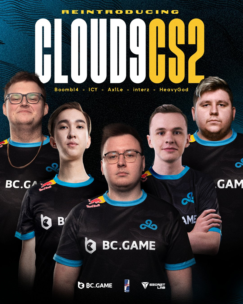 innersh1ne：C9如果Major失利，那这套CIS阵容或将解散