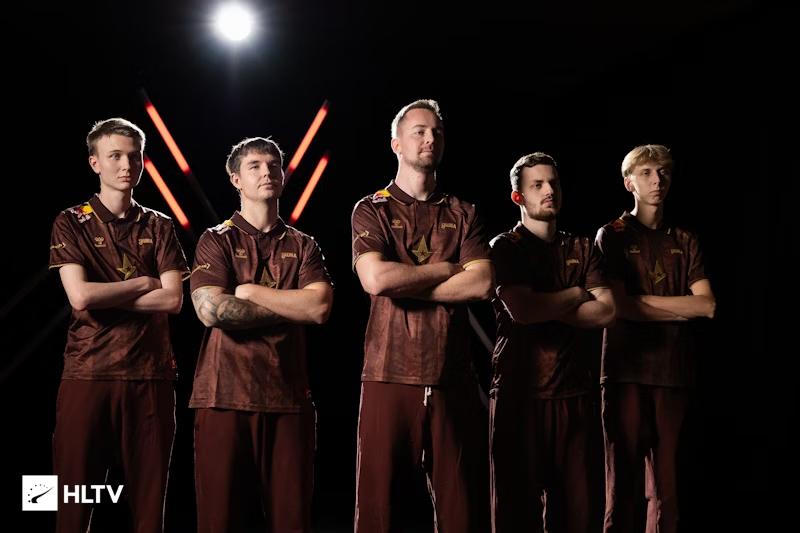 cadiaN：最强版本的Astralis不会在2024年出现