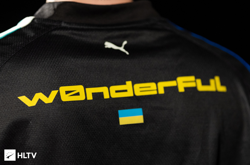 w0nderful加入NAVI一周年：手握四个大赛冠军