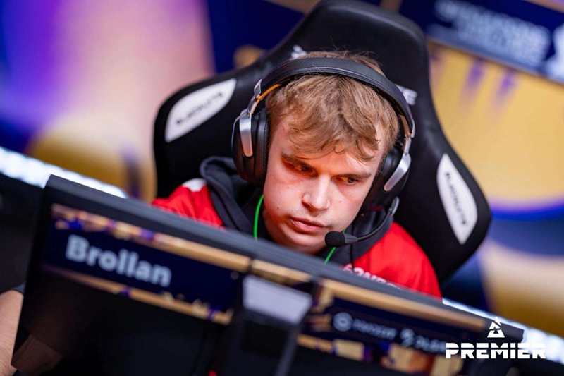 Brollan：FaZe的状态不复以往