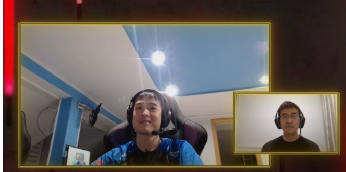 赛后采访Han：DOTA好玩所以打职业会继续提升水平和磨合