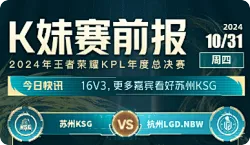 [K妹赛前报]更多嘉宾看好KSG，仅时间/伪装/老王看好LGD