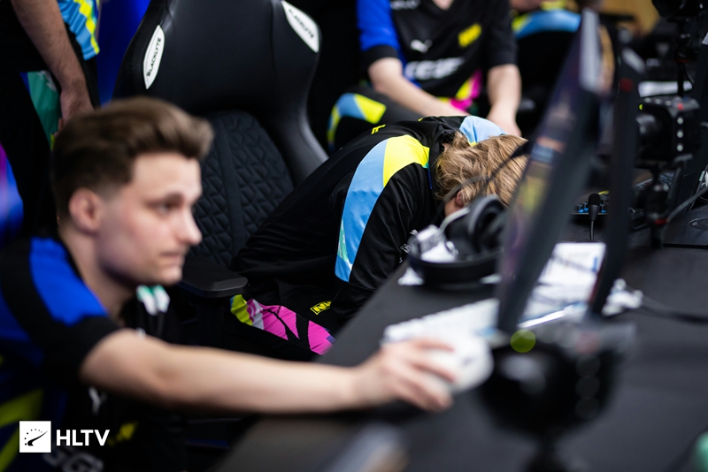 Thorin：NAVI在Major前成绩明显下滑