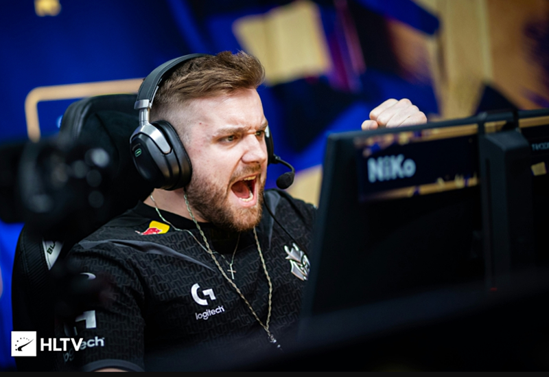 flamie：G2再赢下Major就很完美，但NiKo不会留下了