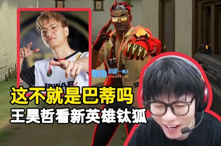 Whzy：这只钛狐难道真是个无名之辈？冠军风范明显，新英雄全都模仿他的风格！