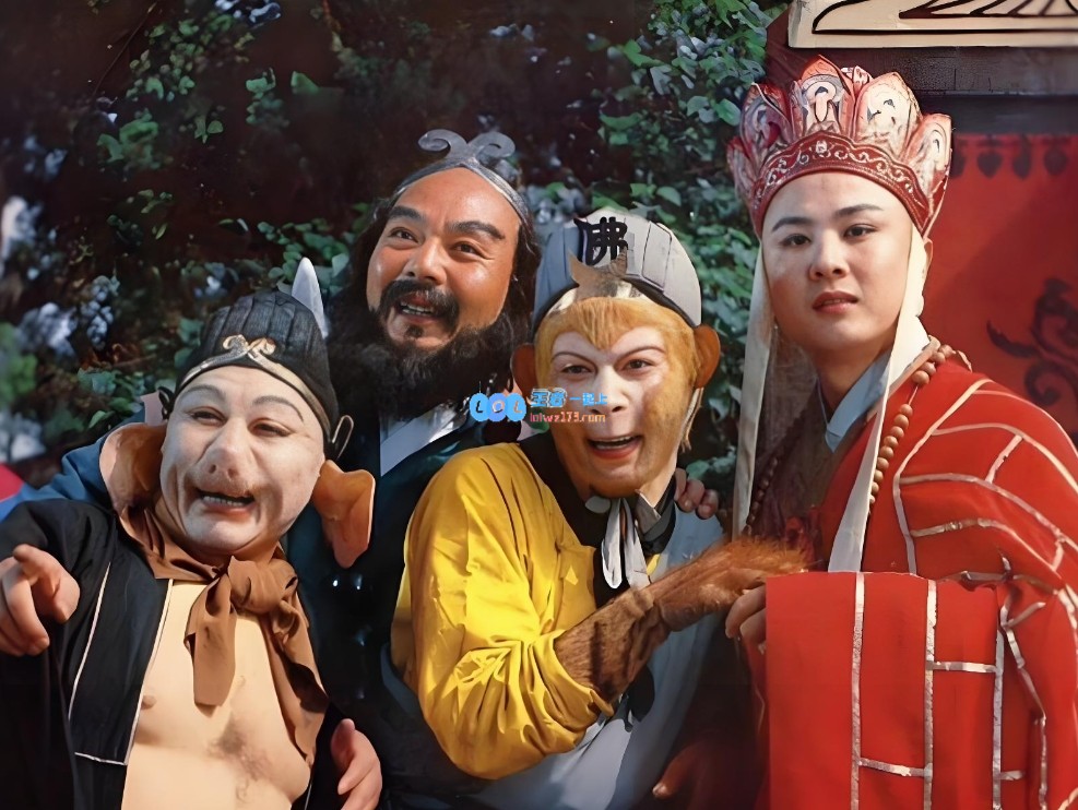 中国电视剧历史收视率排行榜前十名揭晓：《西游记》榜上有名，但第一名竟然不是它！