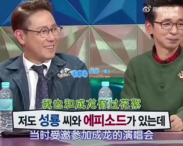 权志龙分享与成龙派对趣事：被告诫不要放荡，转身却发现美女环绕！