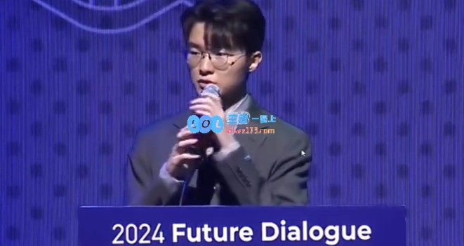 啊？Faker在采访中说道：如果不继续打职业，我会考虑竞选总统，请大家支持我~