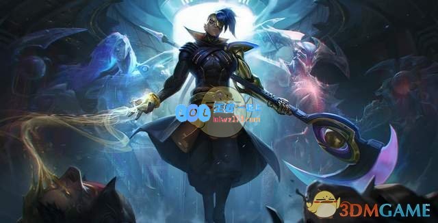 战斗在召唤师峡谷！解析LOL10.25打野英雄排行榜的精华与奥秘