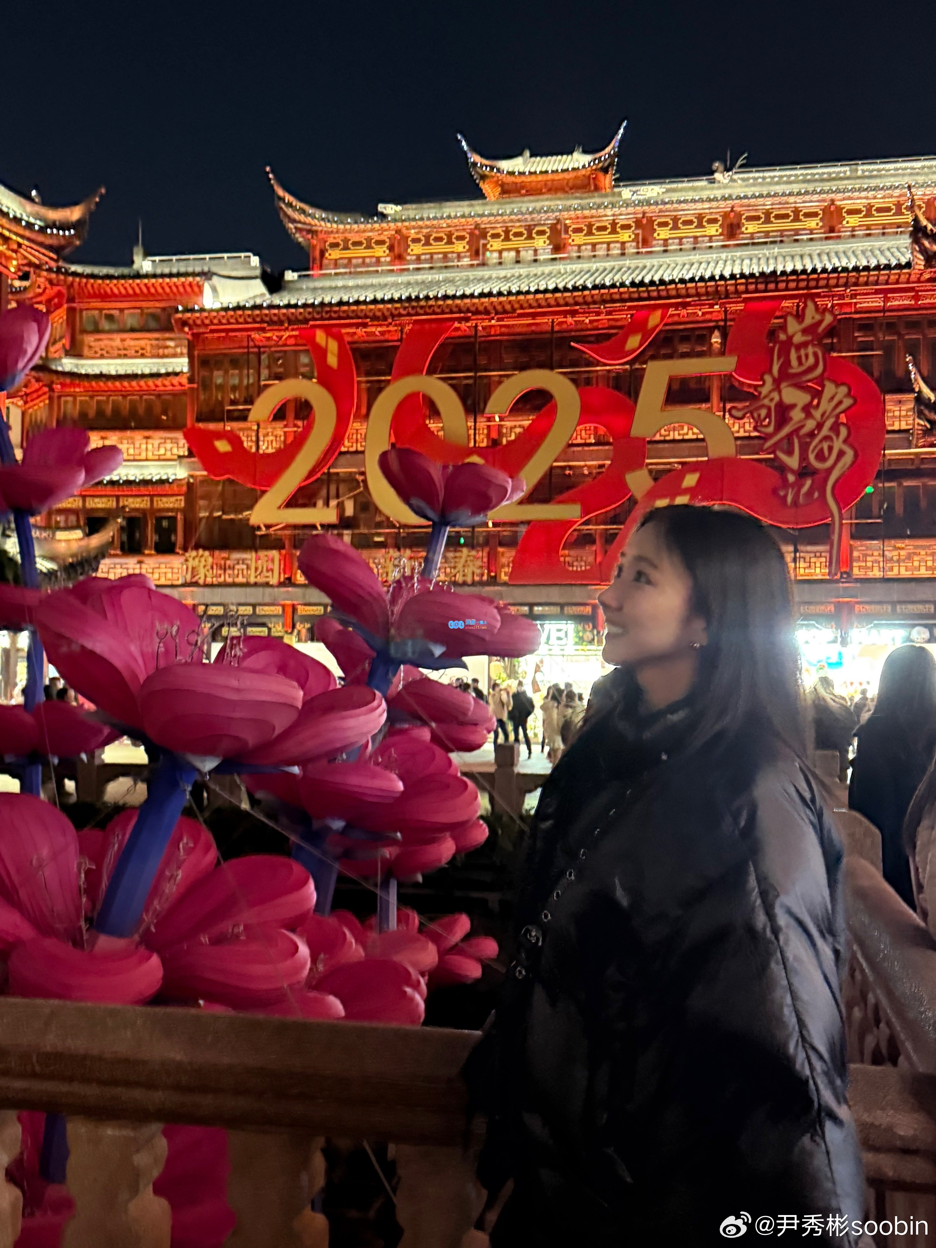 LCK主持尹秀彬分享新年珍藏的中国旅行回忆照片，带你领略美丽风景！