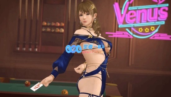 《死或生：沙滩排球》“莫妮卡”生日庆典PV：大雷甜妹热舞邀你共度美好时光