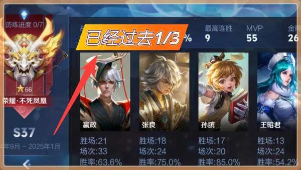 赛季开始那么久，没有无双，没有典藏，玩家直呼不习惯
