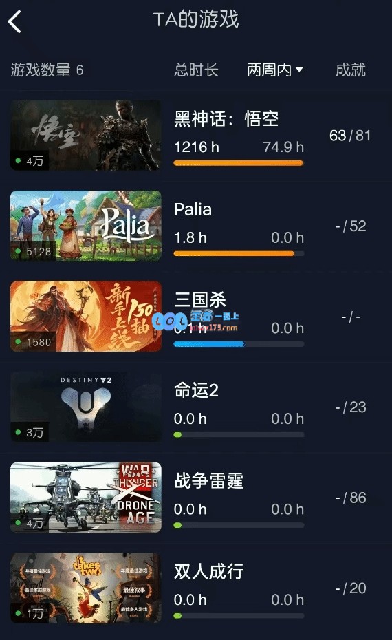 无龄界限！六旬老人也沉迷于《黑神话:悟空》游戏中，游玩时长超过1200小时