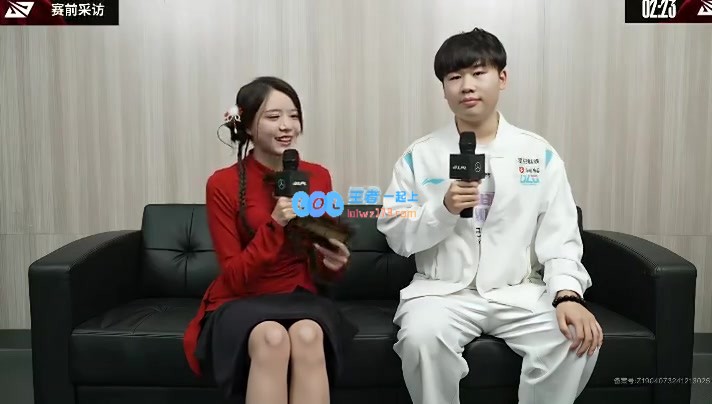 Wei：我们队员的操作能力都非常出色，因此非常适合当前的游戏版本