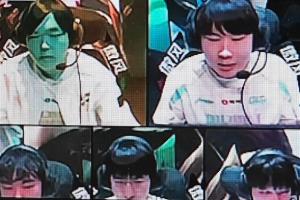 阿Bin变身绿巨人！苏州主场神秘灯光照亮了Bin人的惊人变化