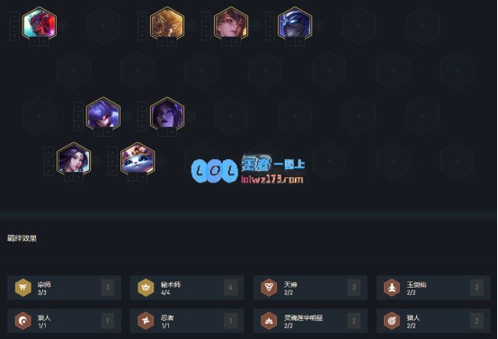 《云顶之弈》10.25版本秘猎之道：掌握谋略以赢取胜利