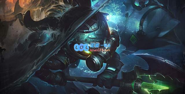 《LOL》10.25版本中单小鱼人之道，纵横峡谷，称霸战场的秘技