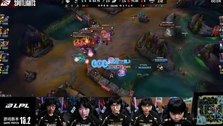 新秀乌鸦表现惊艳野辅！iG赛中语音：这才是真正的宋义进啊