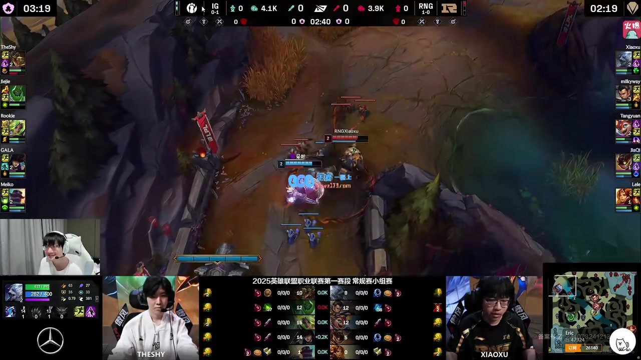 小天宁王在IG助力下逆转战胜RNG：JieJie的扎克表现真是炉火纯青！