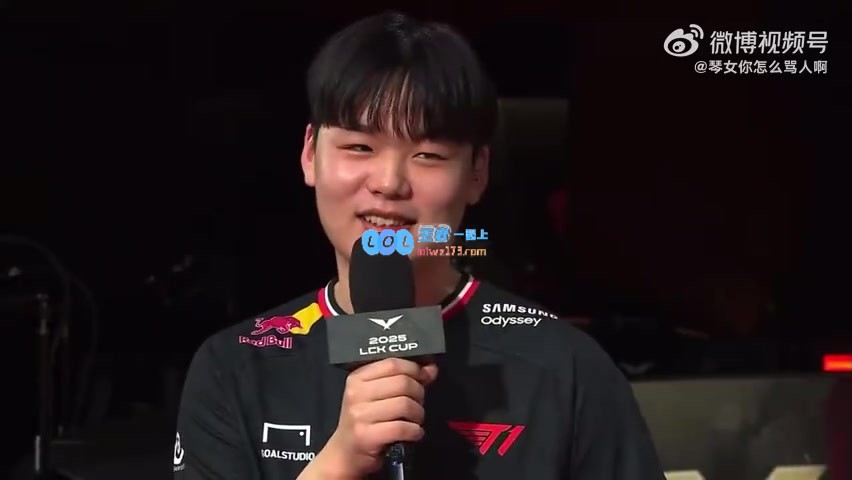 Smash：从小看Faker比赛成长一起竞技的机会让我倍感珍惜~