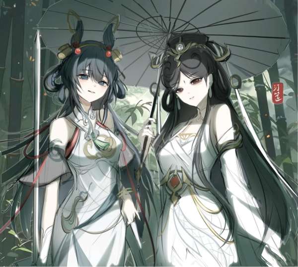 四大女辅最佳搭配射手｜马瑶是经典，还有大难临头各自飞组