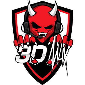 距离RMR仅一周3DMAX宣布更换新LOGO