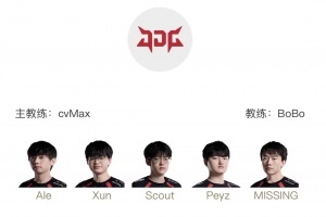 LPL明日对阵阵容揭晓：Scout与Linfeng展开精彩中单单挑较量