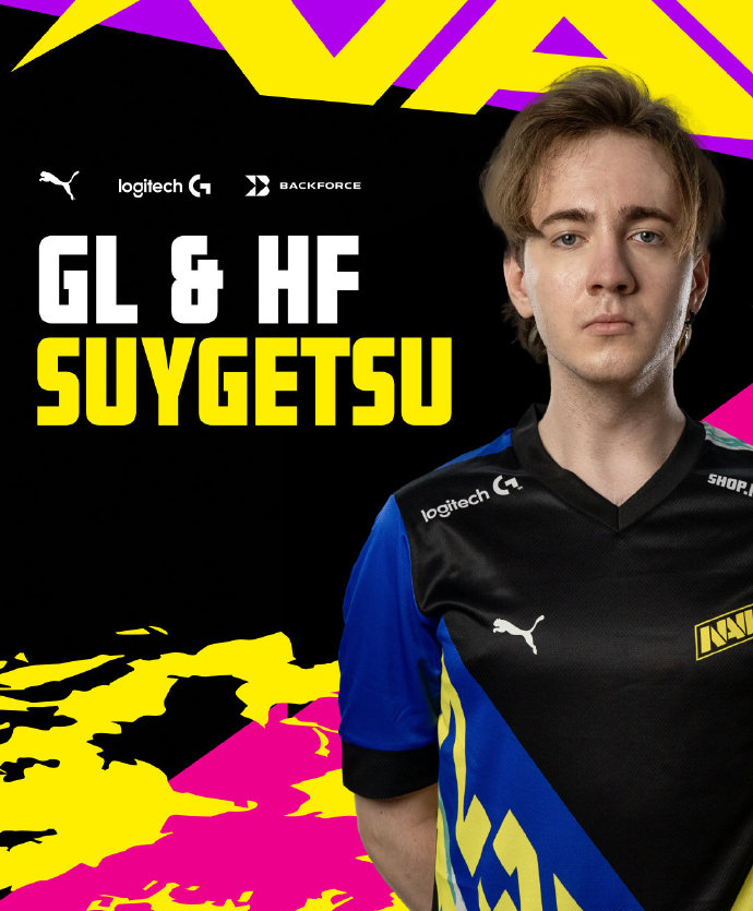 suygetsu选手正式从NAVI离队