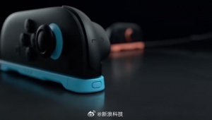 最新任天堂专利揭示Switch2手柄有潜力作为鼠标使用
