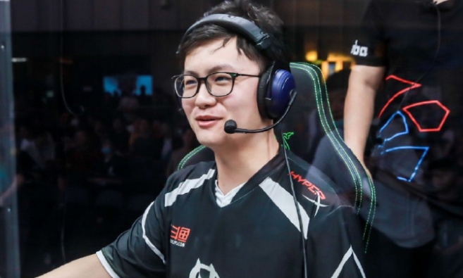 Dy直播分析为什么让水友别对高祖战队抱有期待
