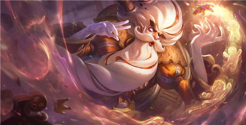 LOL11.5版本辅助时光英雄的最佳玩法与出装推荐