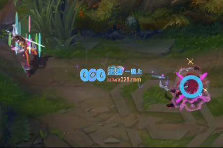 LOL太空律动皮肤介绍：莎弥拉全新外观视频解析与体验分享