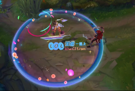 LOL太空律动皮肤介绍：莎弥拉全新外观视频解析与体验分享