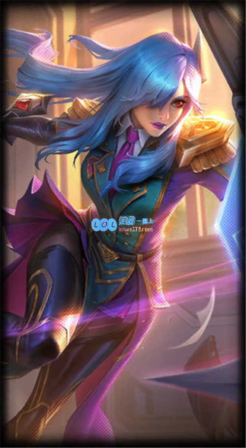 LOL11.6战斗学院系列全新皮肤正式上线，探索你的英雄新外观