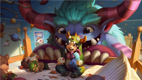 《LOL11.5版本雪人打野原子弹技巧与出装推荐》