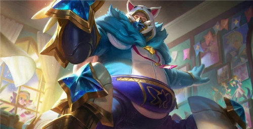 LOL11.5版本无畏战车厄加特的最佳玩法与装备搭配技巧解析