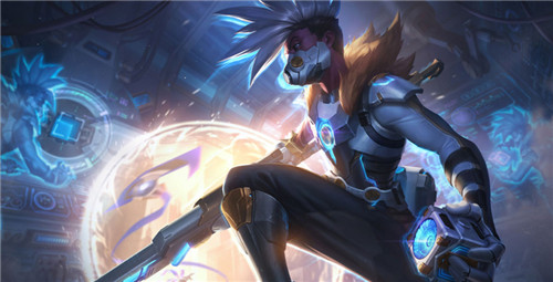 LOL11.5版本时间刺客艾克全新玩法与最佳出装攻略分享
