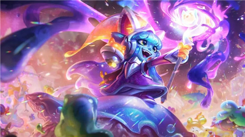 LOL11.7版本太空律动系列新皮肤全部详细介绍及特点分析
