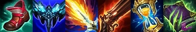 LOL11.6版本上分新策略永霜卡牌强势崛起与玩法解析