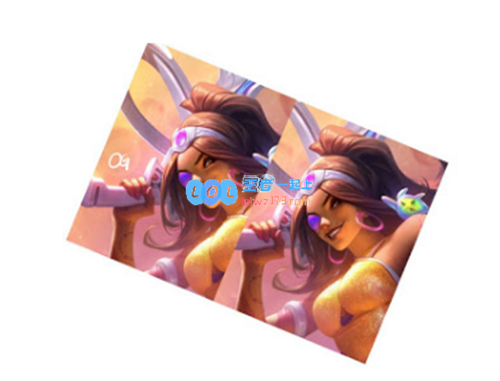 LOL美测服更新详情：拉克丝与莎弥拉新皮肤背景故事调整及微调信息