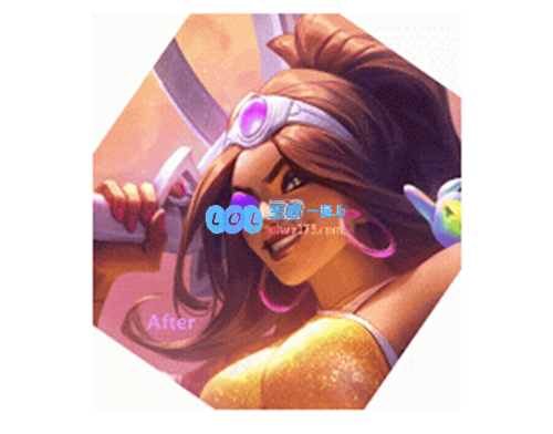 LOL美测服更新详情：拉克丝与莎弥拉新皮肤背景故事调整及微调信息