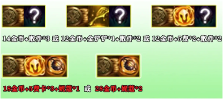 云顶之弈最新2025年度福星连败奖励详解与玩家攻略