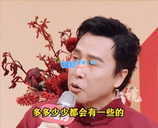《猴子偷桃？甄子丹警告：大部分中国人都懂一点功夫，大家要谨慎！》
