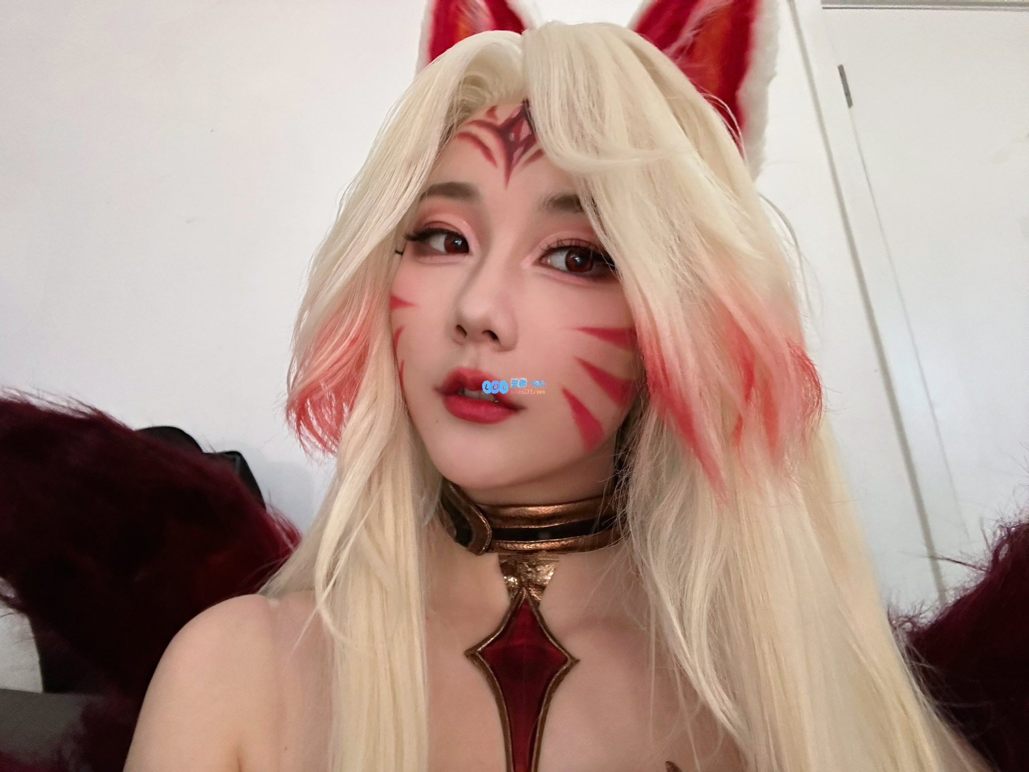 前英文流解说Kitty：OMG!这个Smash简直是JackeyLove的青春版在重现