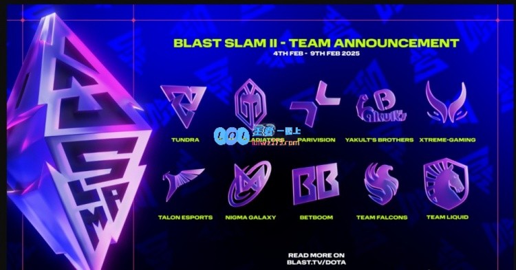 ?BLAST：兽王大哥强势首秀YB三核全力冲锋经济完胜BB